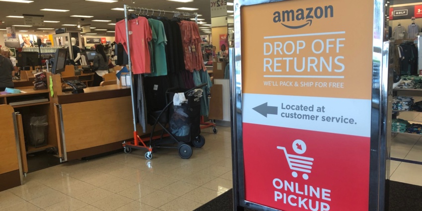 Kohl's will now accept  returns at all its stores